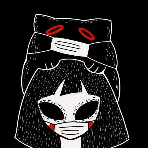 Ghost Girl #009