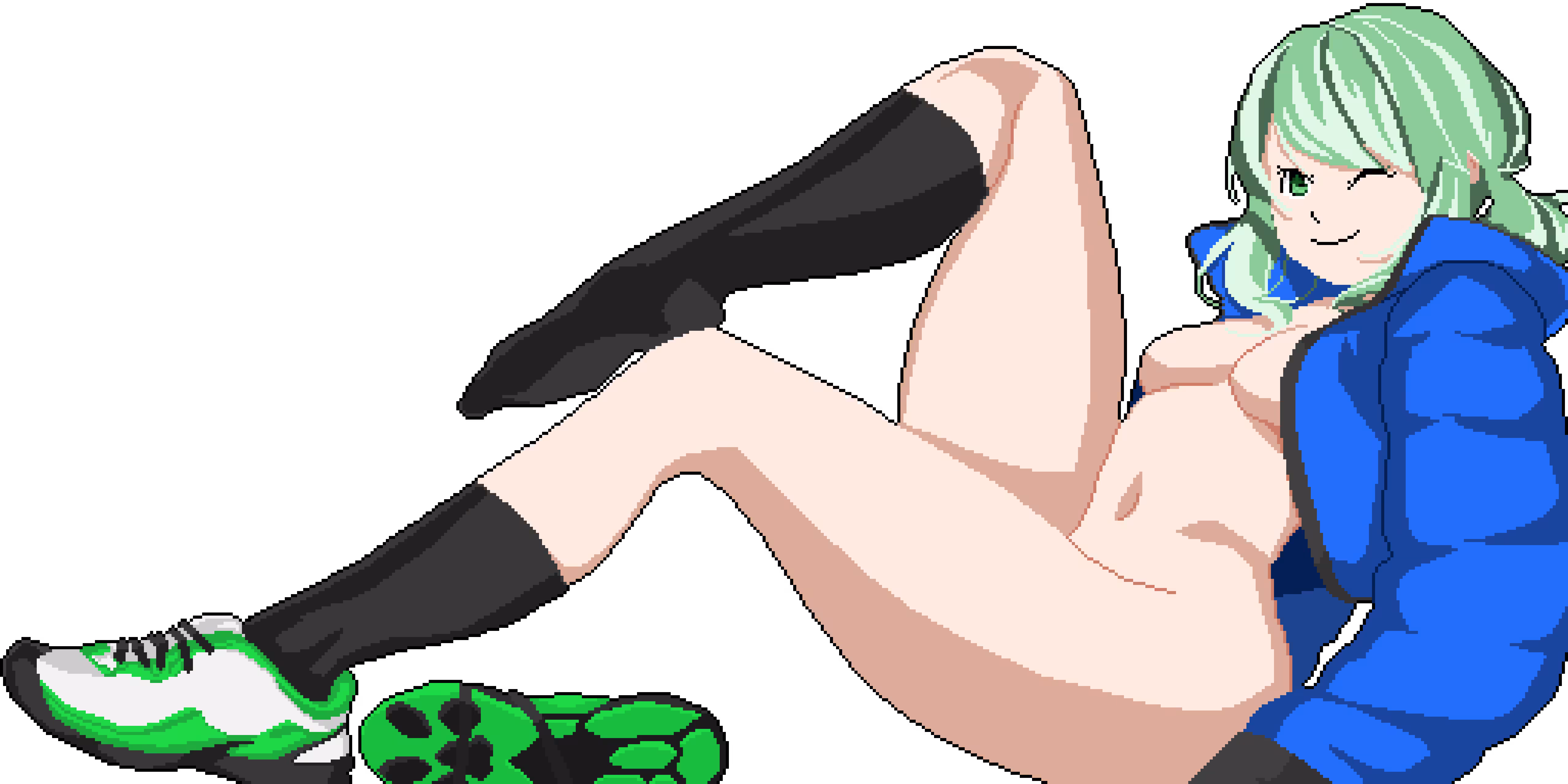 after exercise im relaxed