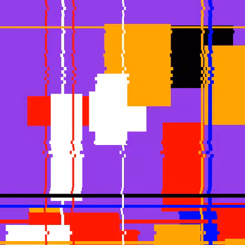 Chromatic Chaos #1475