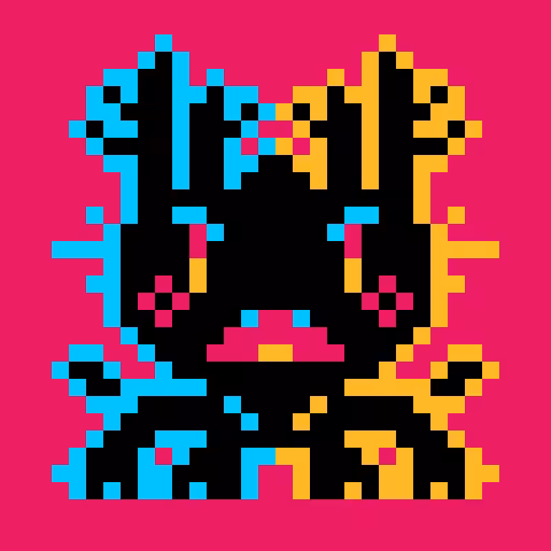 CMYKreatures #66