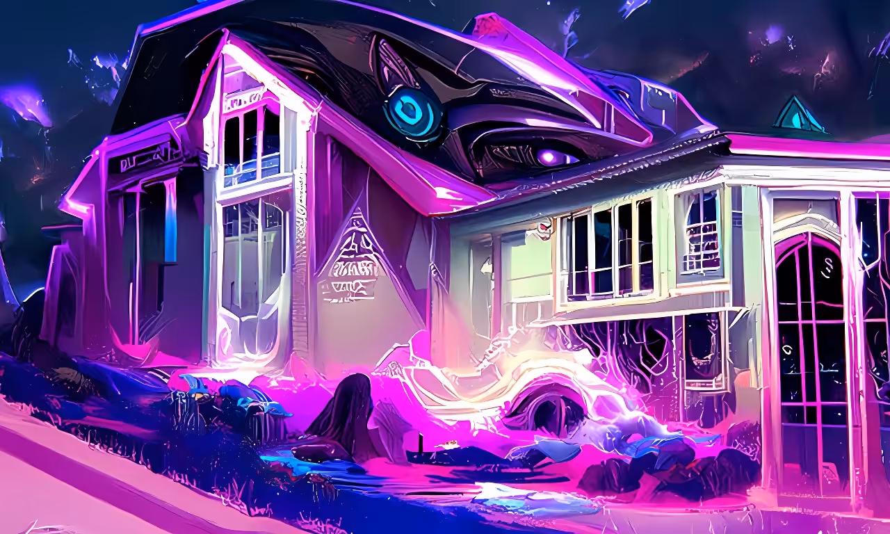 Dream House #1