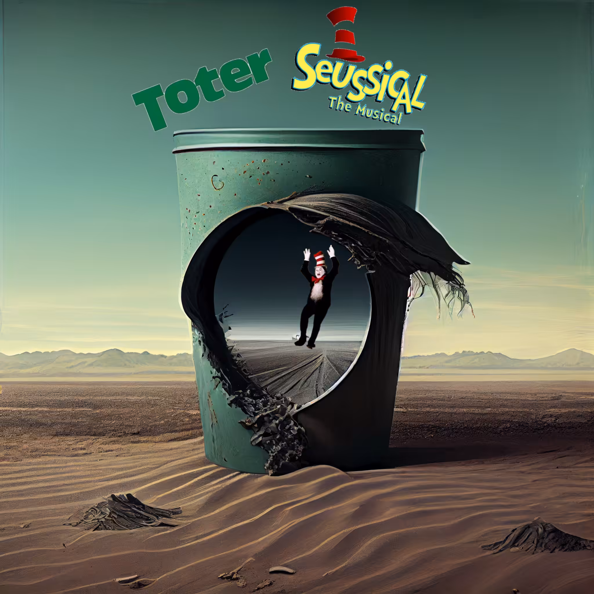 Toter Suessical The Musical