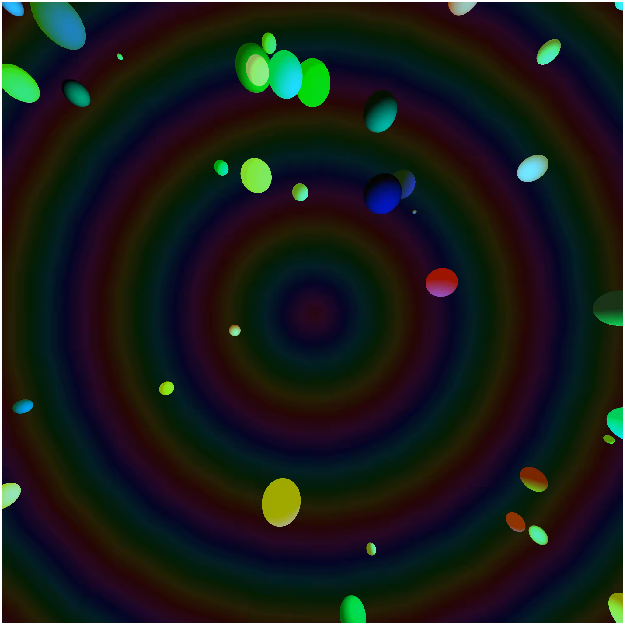 Sweet Ambience of the Universe #4
