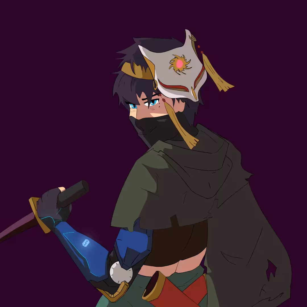 Cyber Hunter