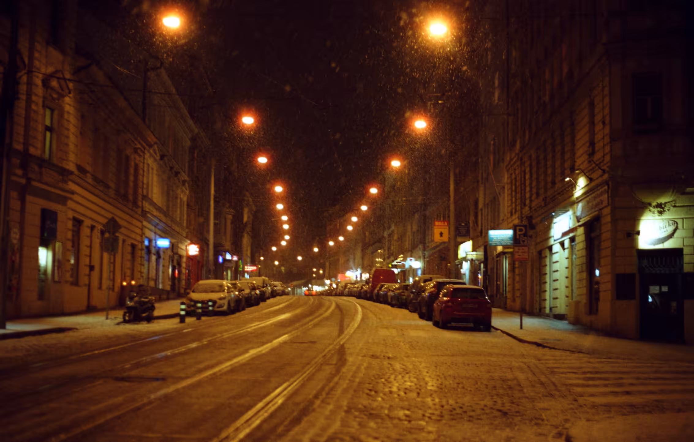 First Snow #3