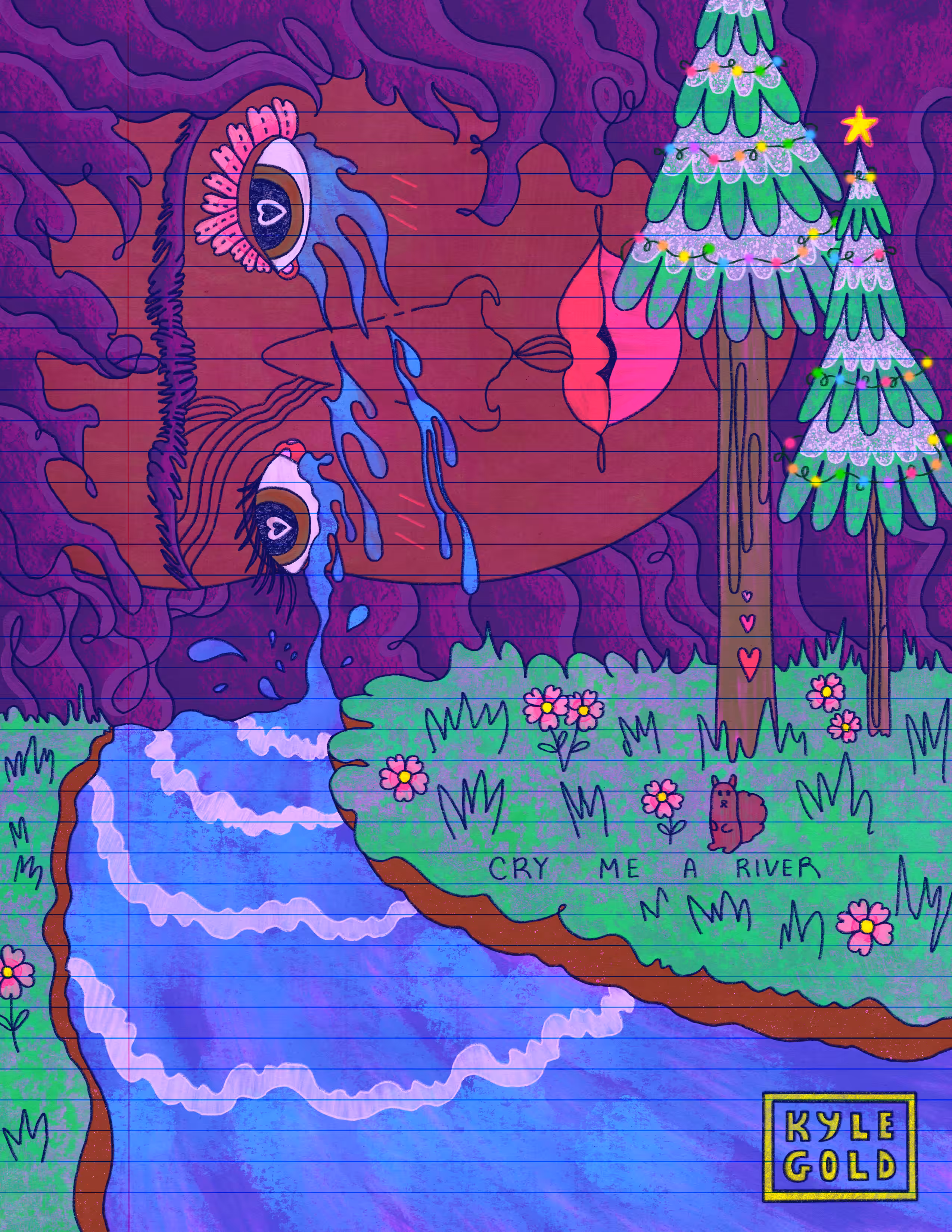 Daydreams Page 2