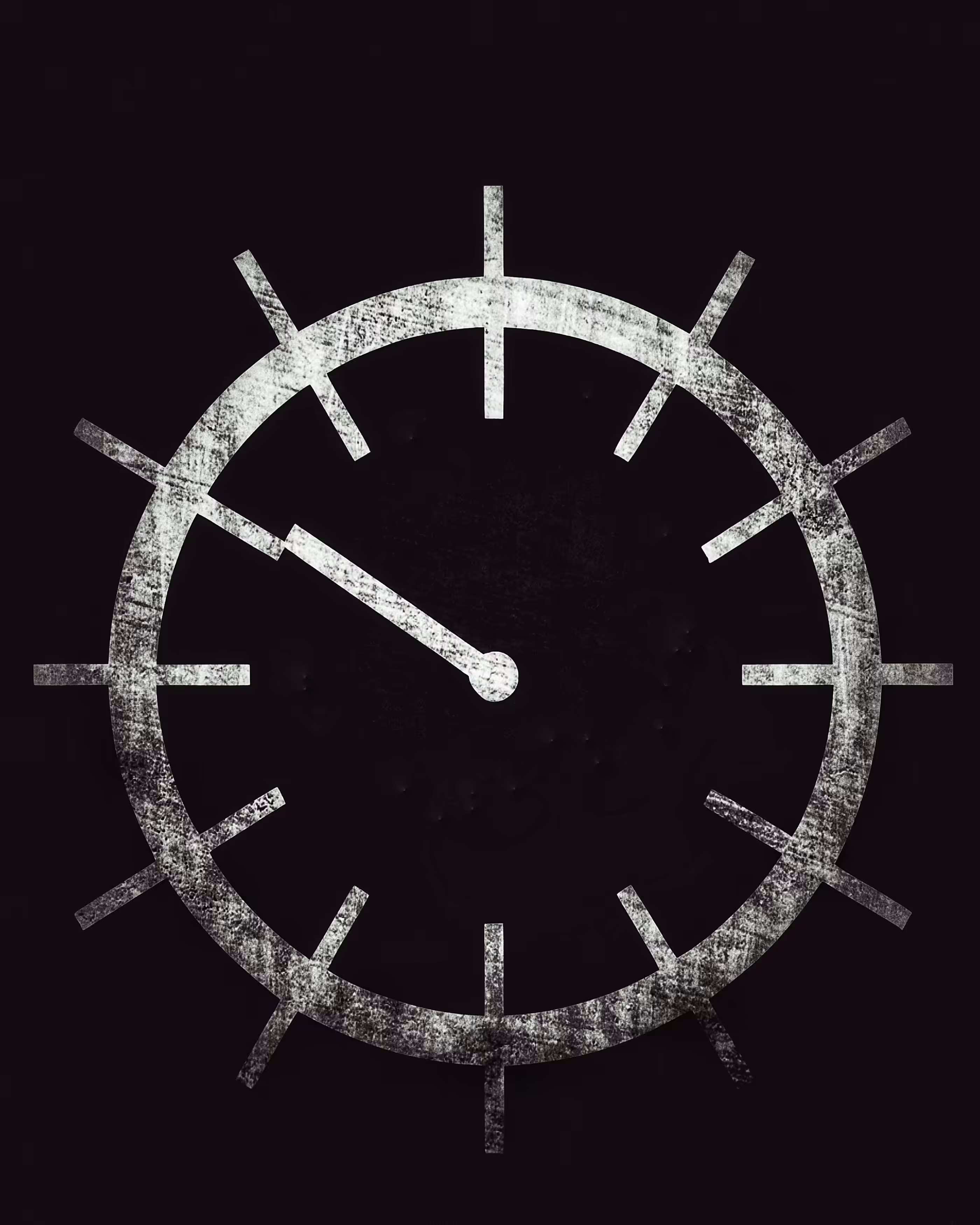 Minutes are sometimes like eternities if they are let go...