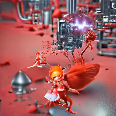 Fairy Matrix