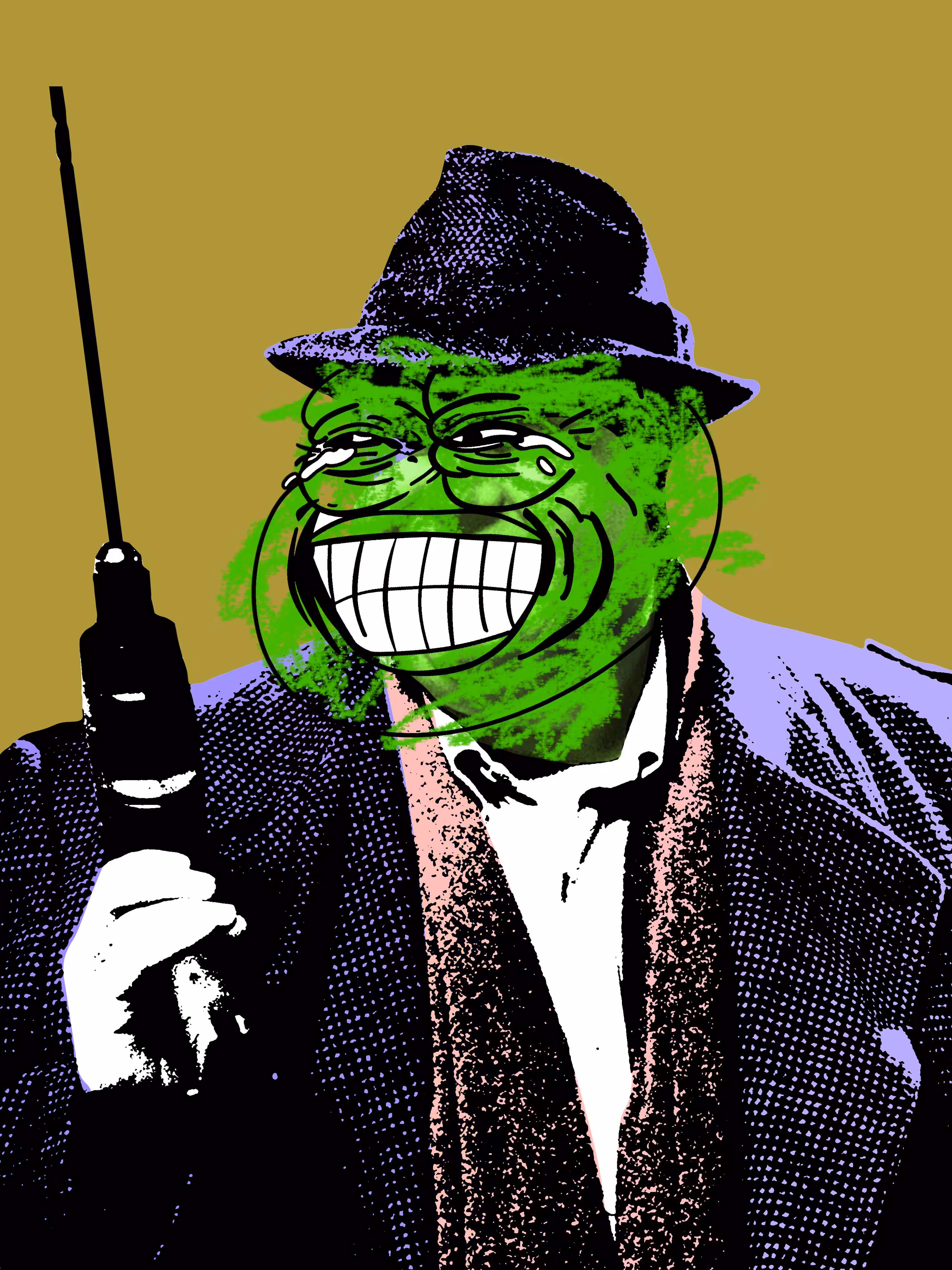 uncle Pepe