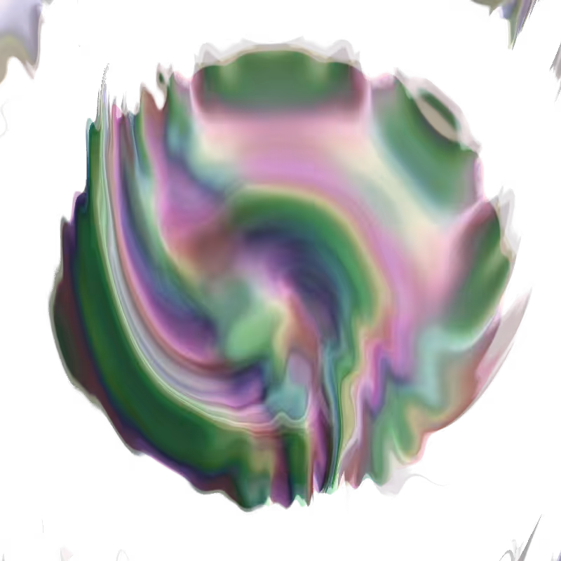 melted cïrcles // #24