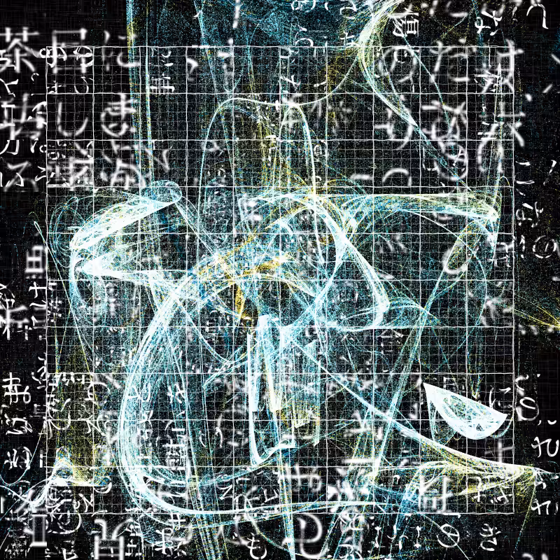 Fractal in the words #215