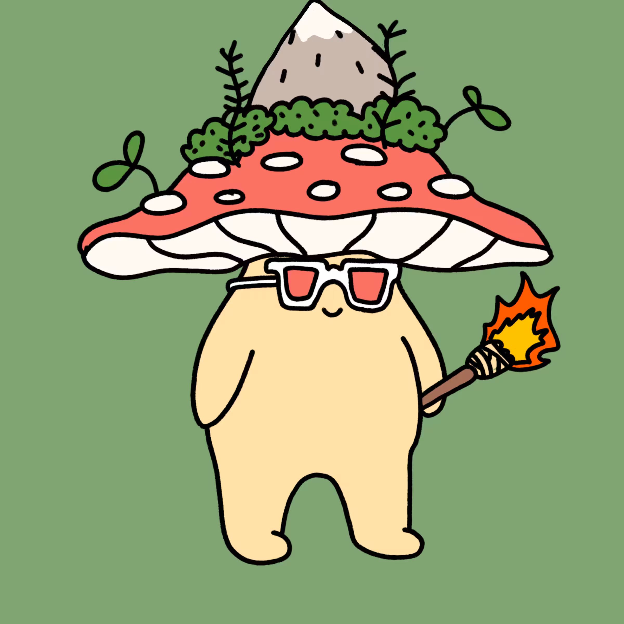 Shroomio #2602