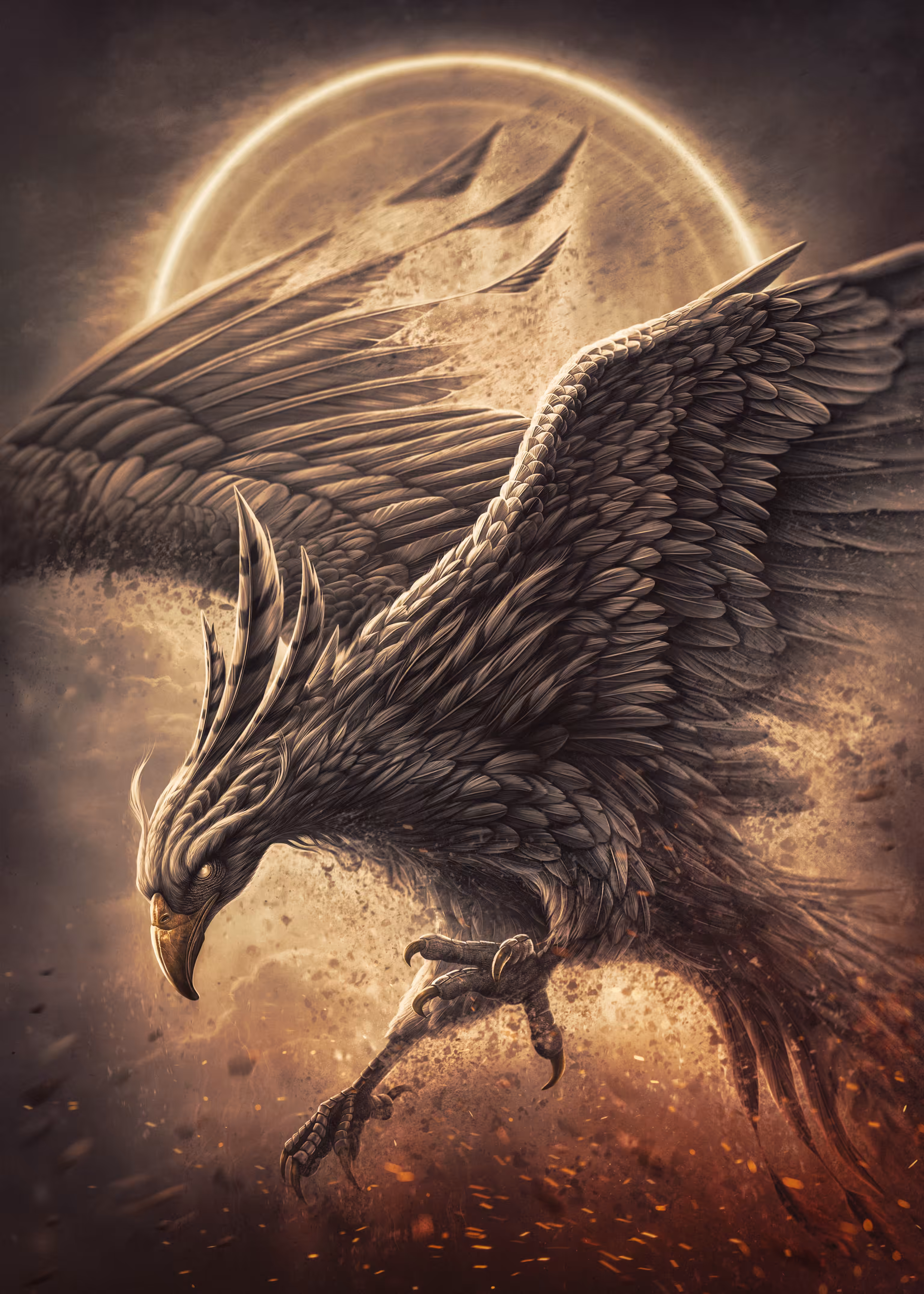 PHOENIX GENESIS // Resurrection