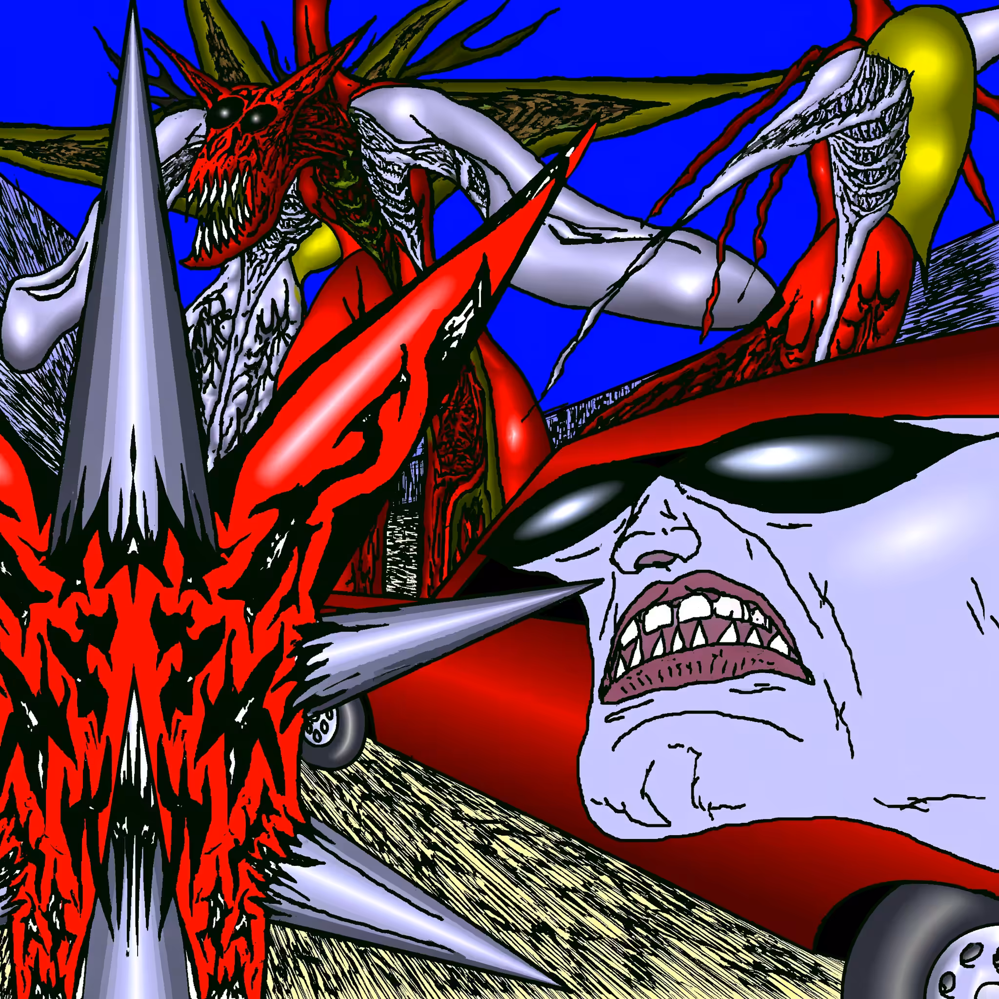 monsters: m4