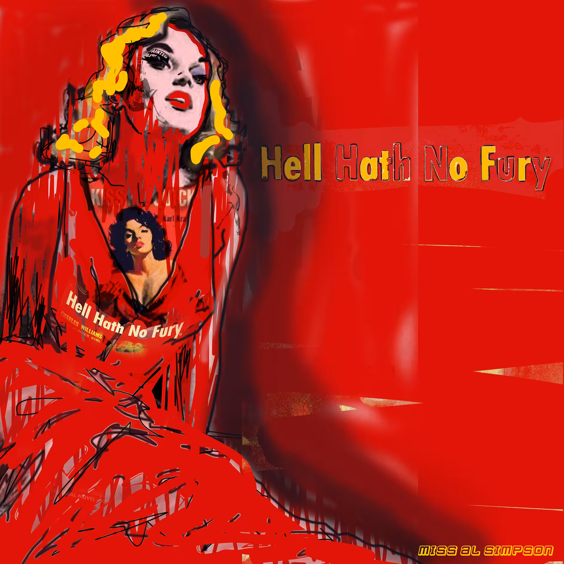 HELL HATH NO FURY