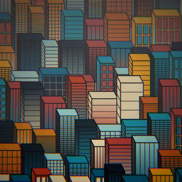 Concrete Jungle #19