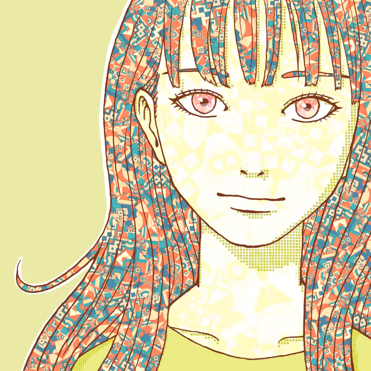 Generativemasks Girl #8509
