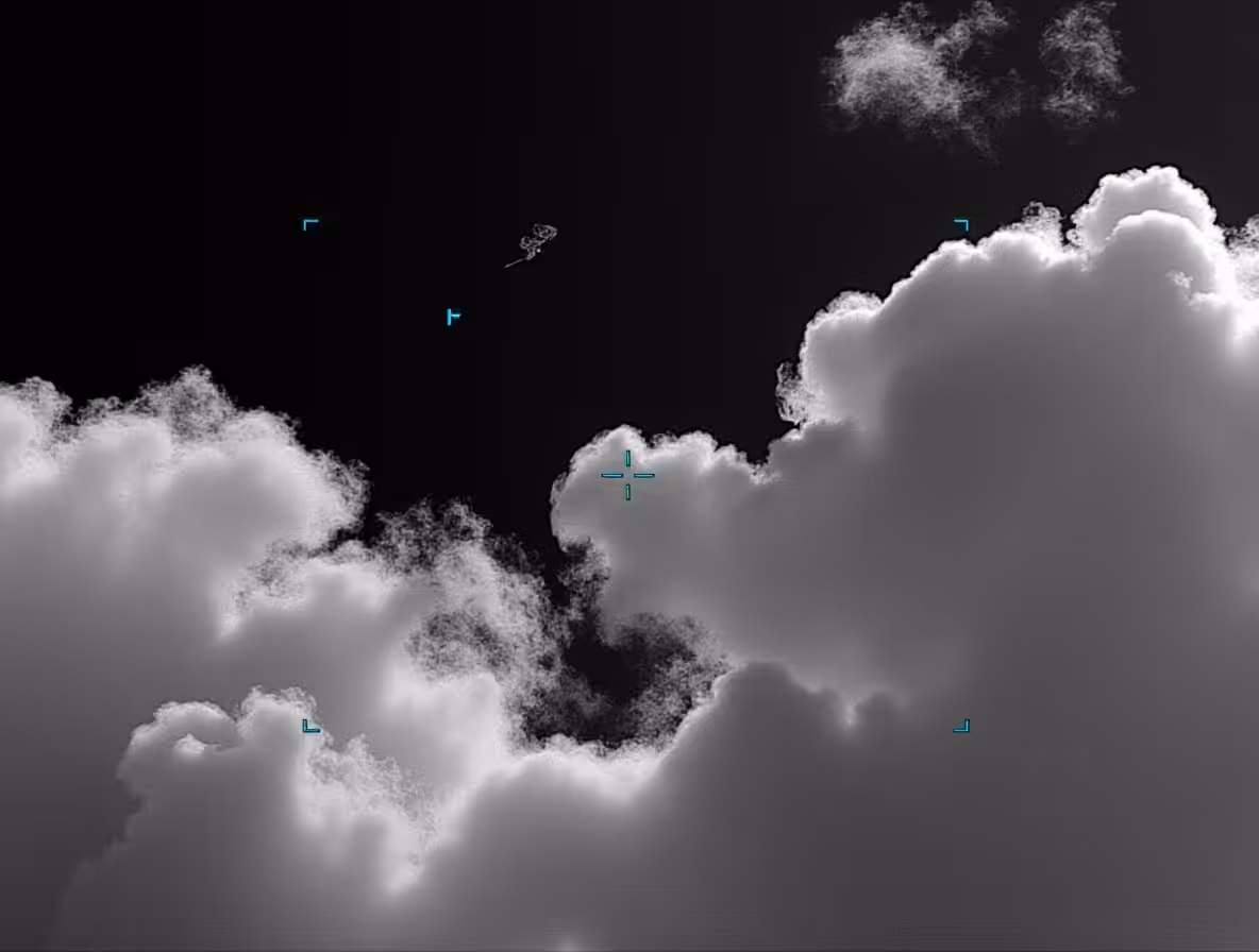 Unidentified Anomalous Phenomena: UAP_0596