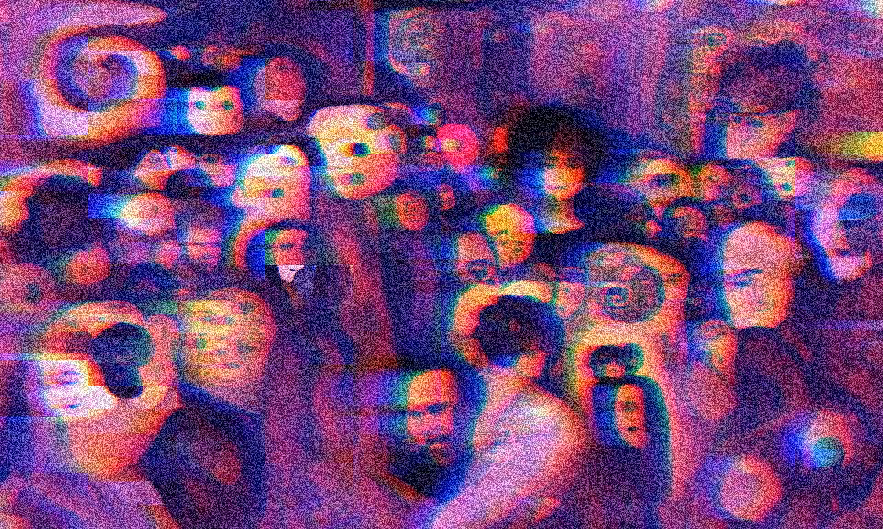 Crowd Induced Trauma #10