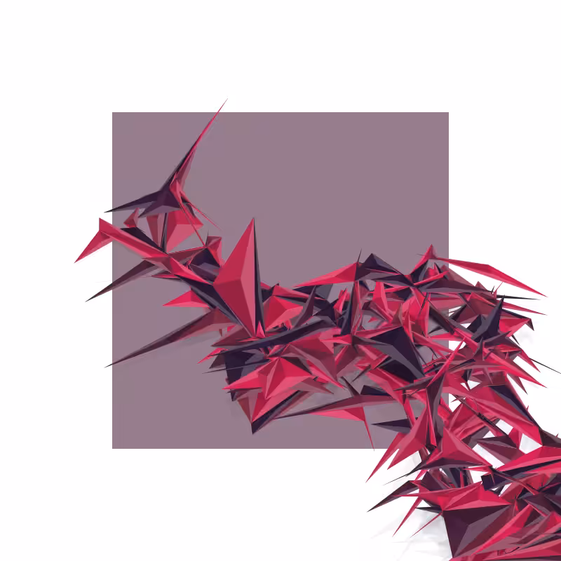 Paradise Birds Generative Series #179