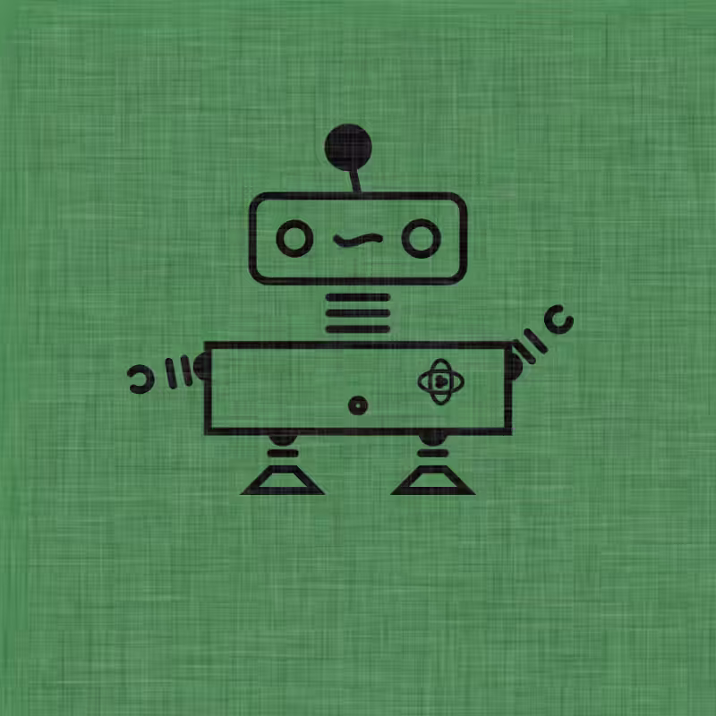 Automatons in Tweed #37