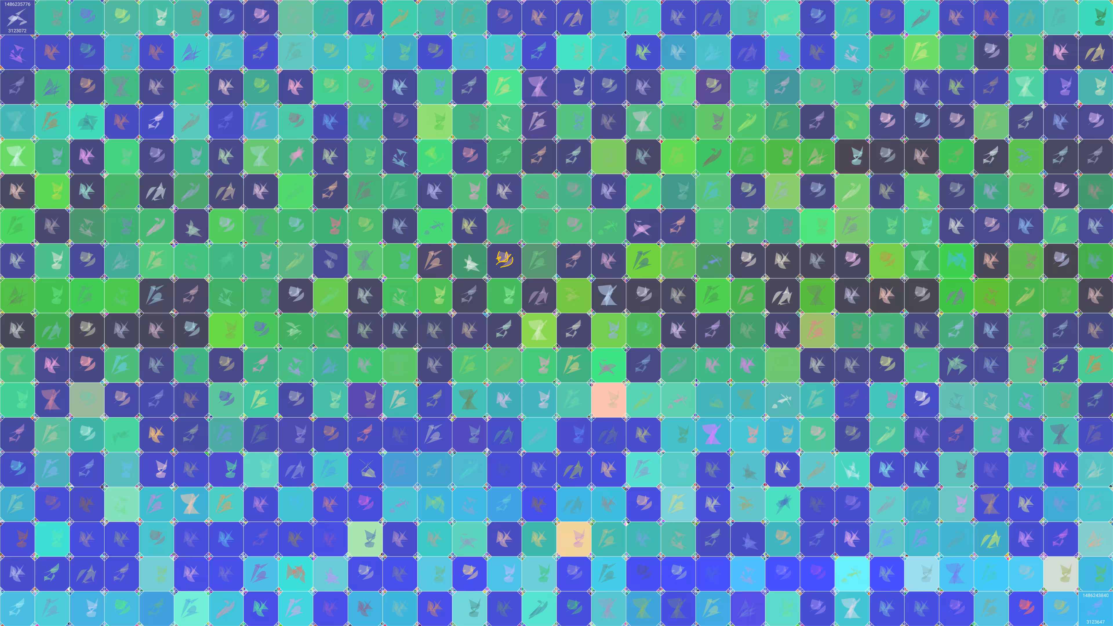 CryptoArte: Painting #5422