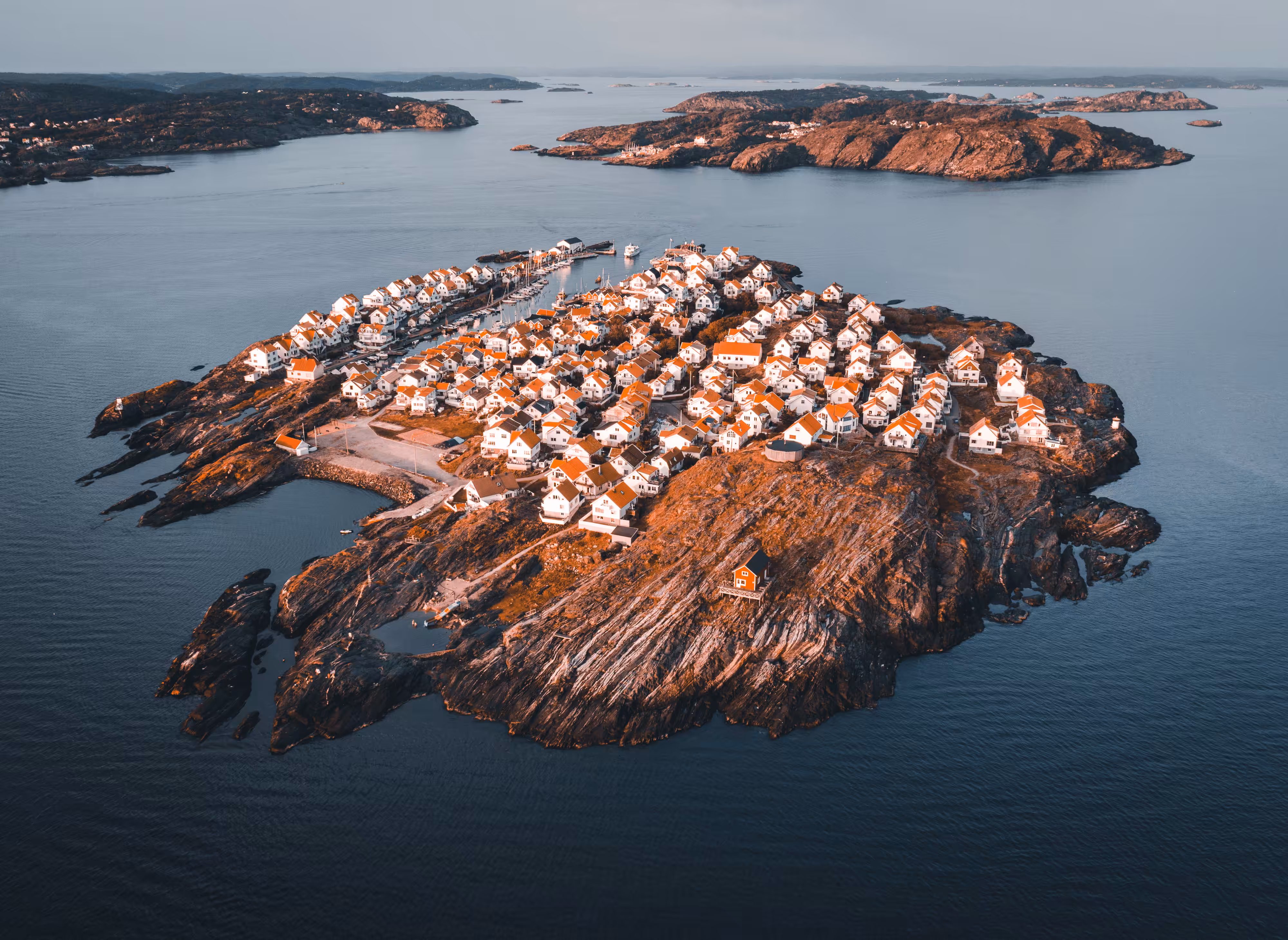 A Decade From Above #16 - Island of Åstol