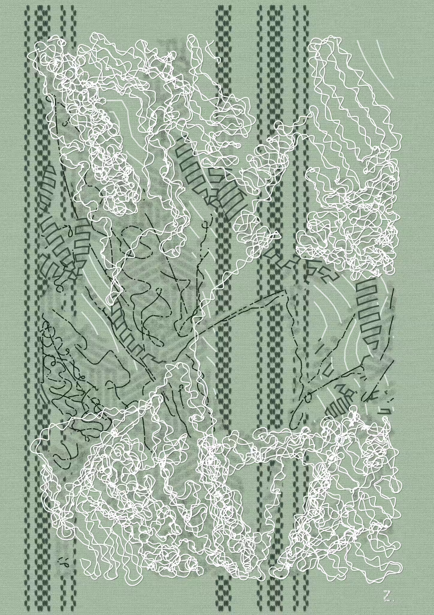 Aux Arbres #13122