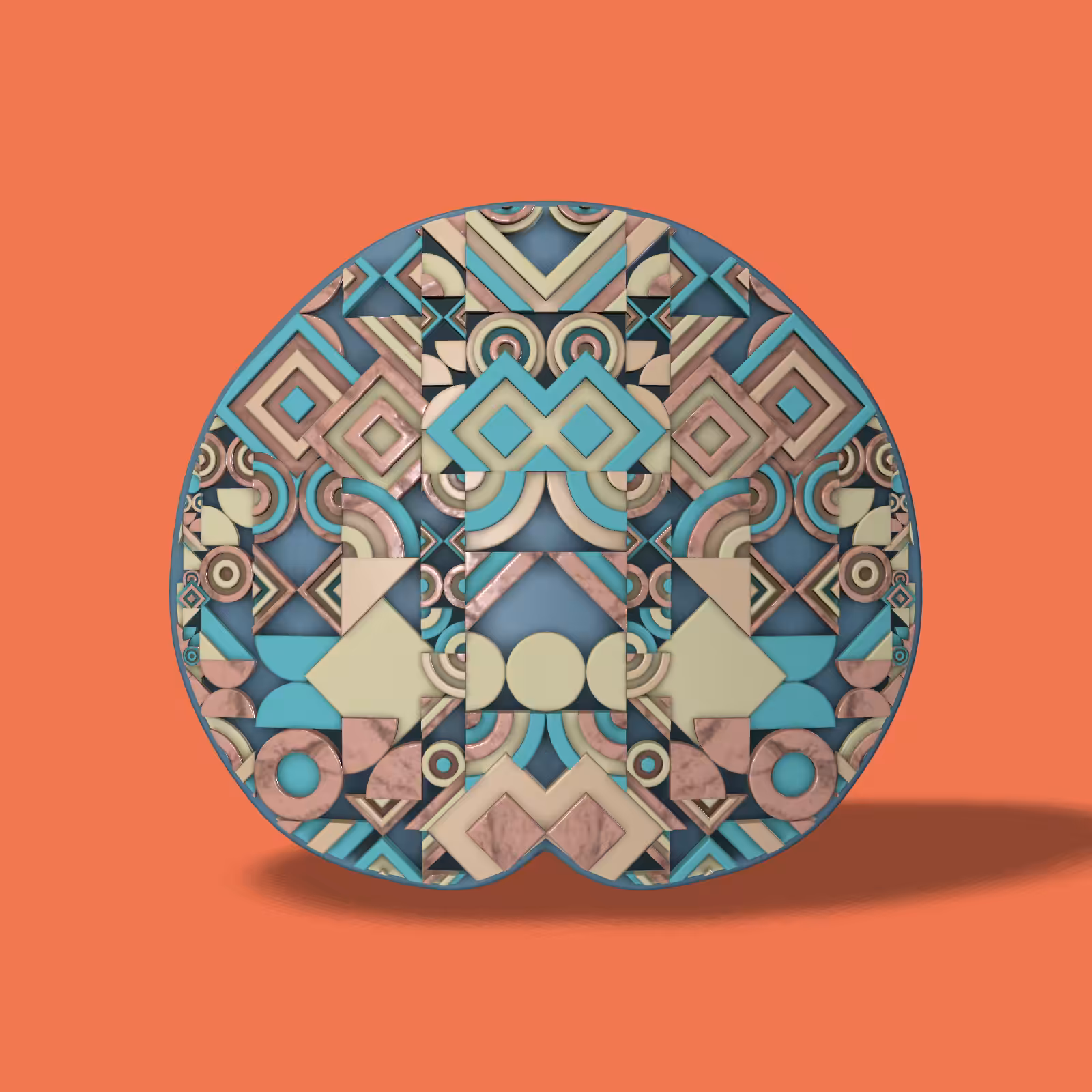 3D Generativemasks #4389