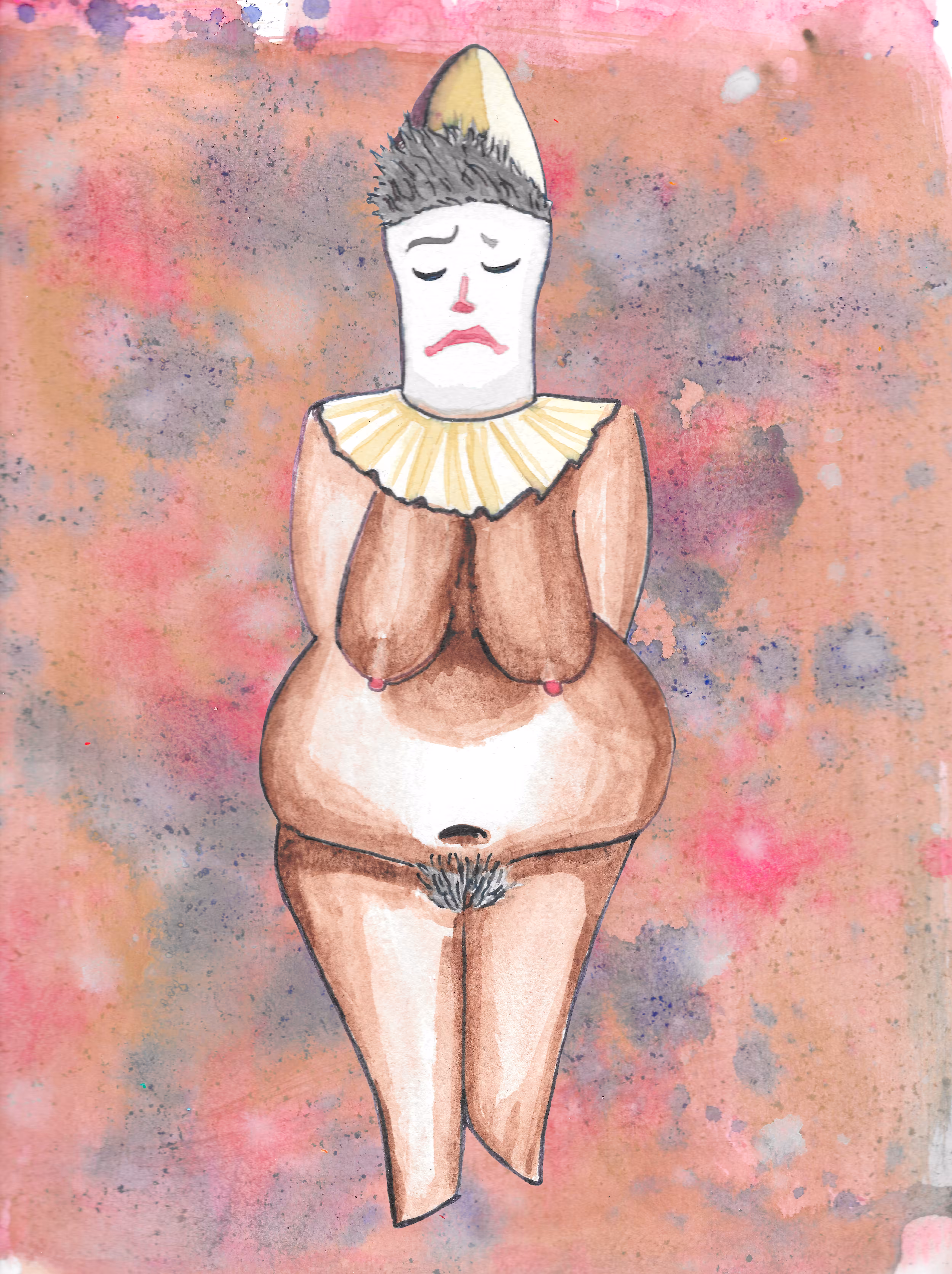 Greasepaint Venus #6