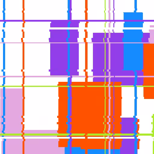 Chromatic Chaos #5256