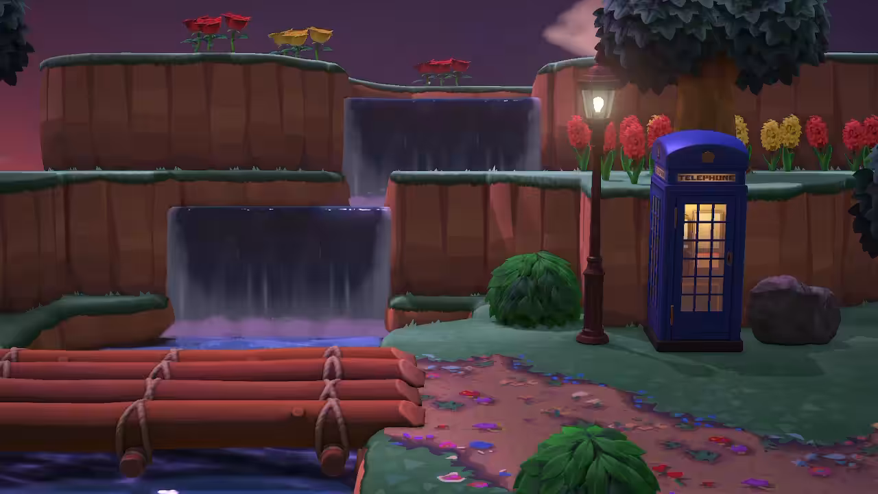 waterfalls galore
