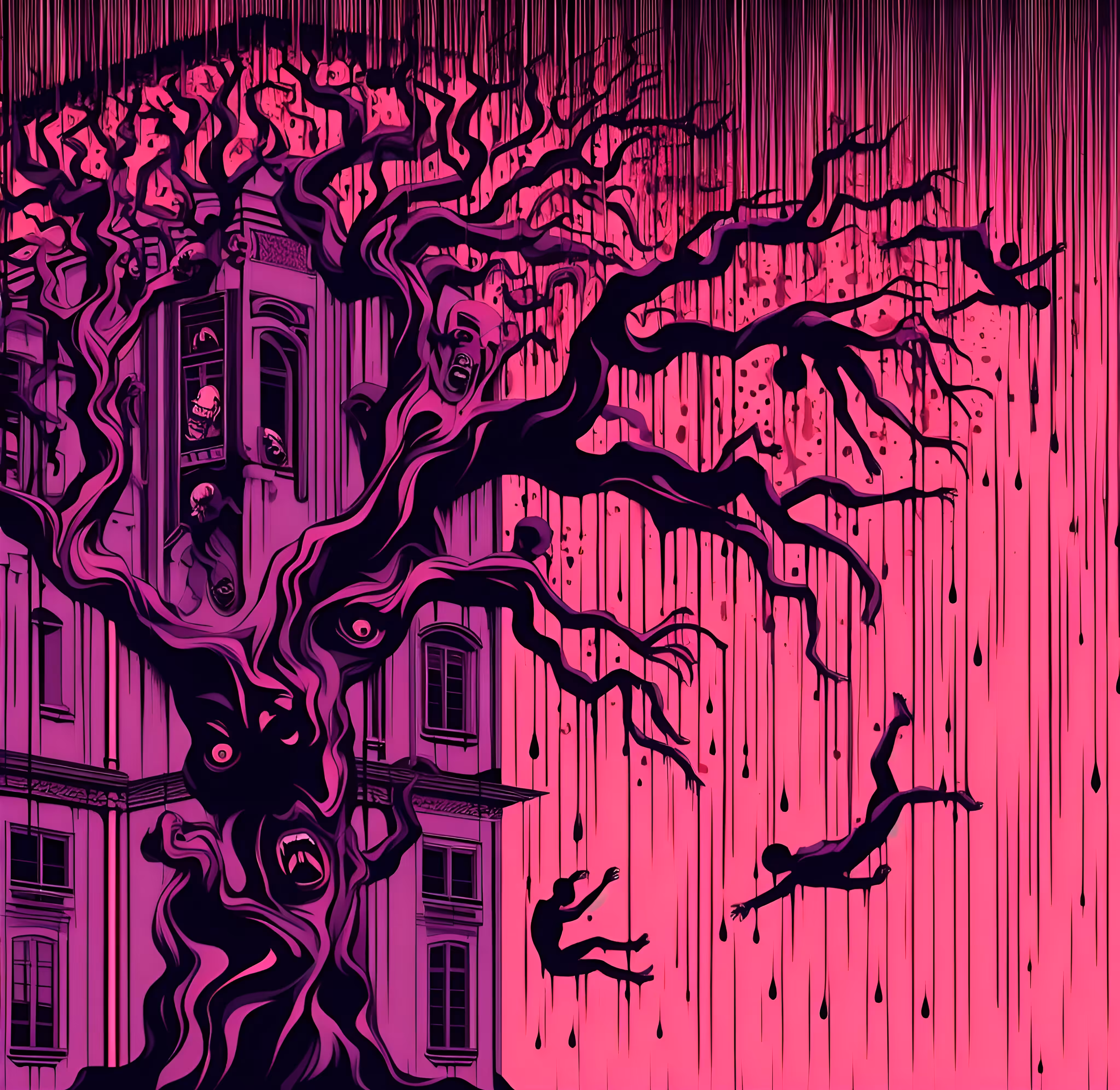slave tree