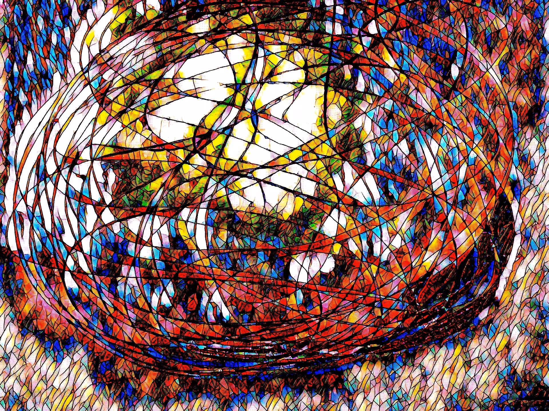 Mystic Mosaic 01