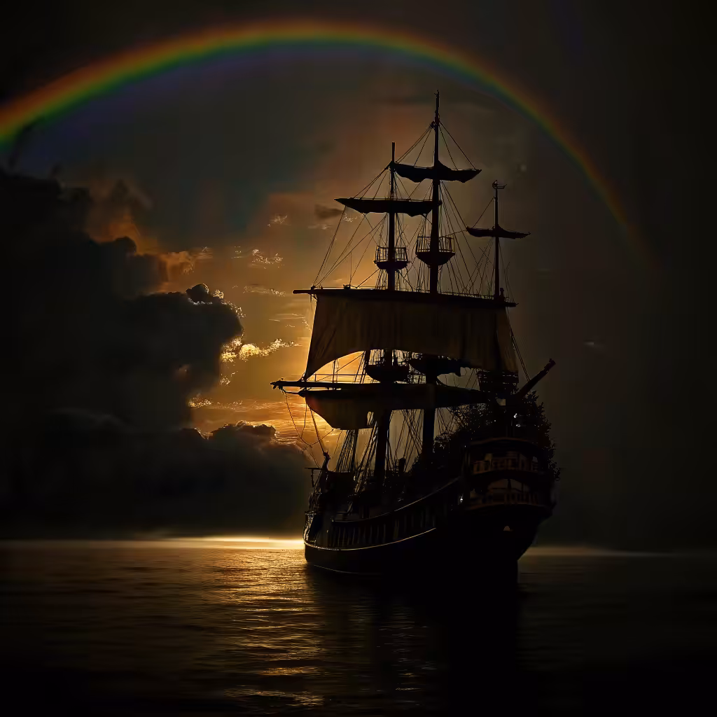 Journey of the Arc of Light