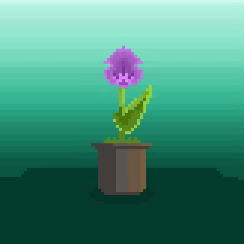 Nothing But Flowers #89