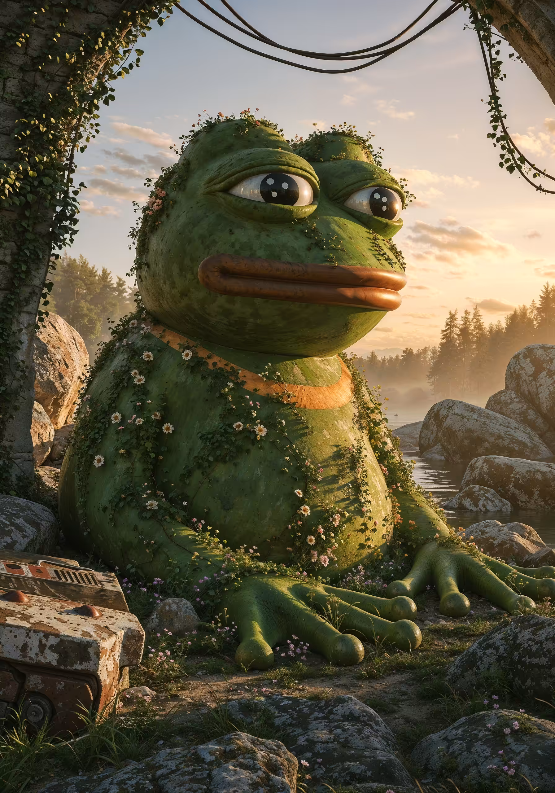 Abandoned Kek