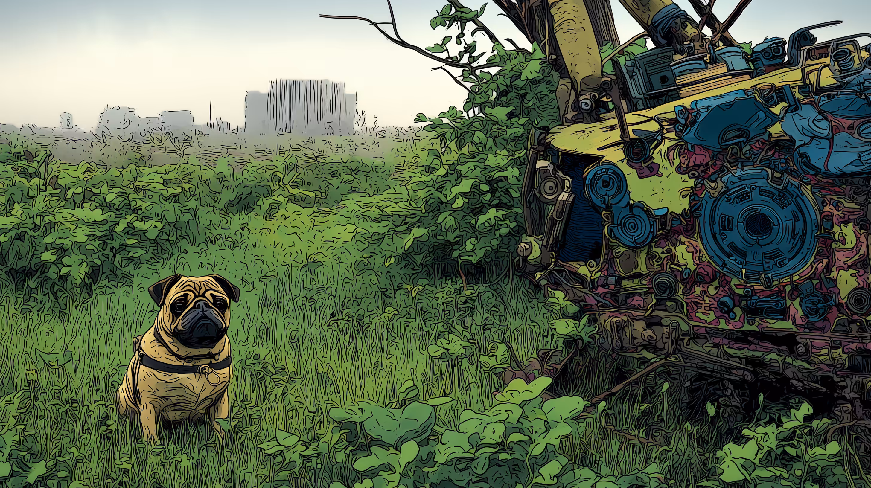 Parallel Pugality #27