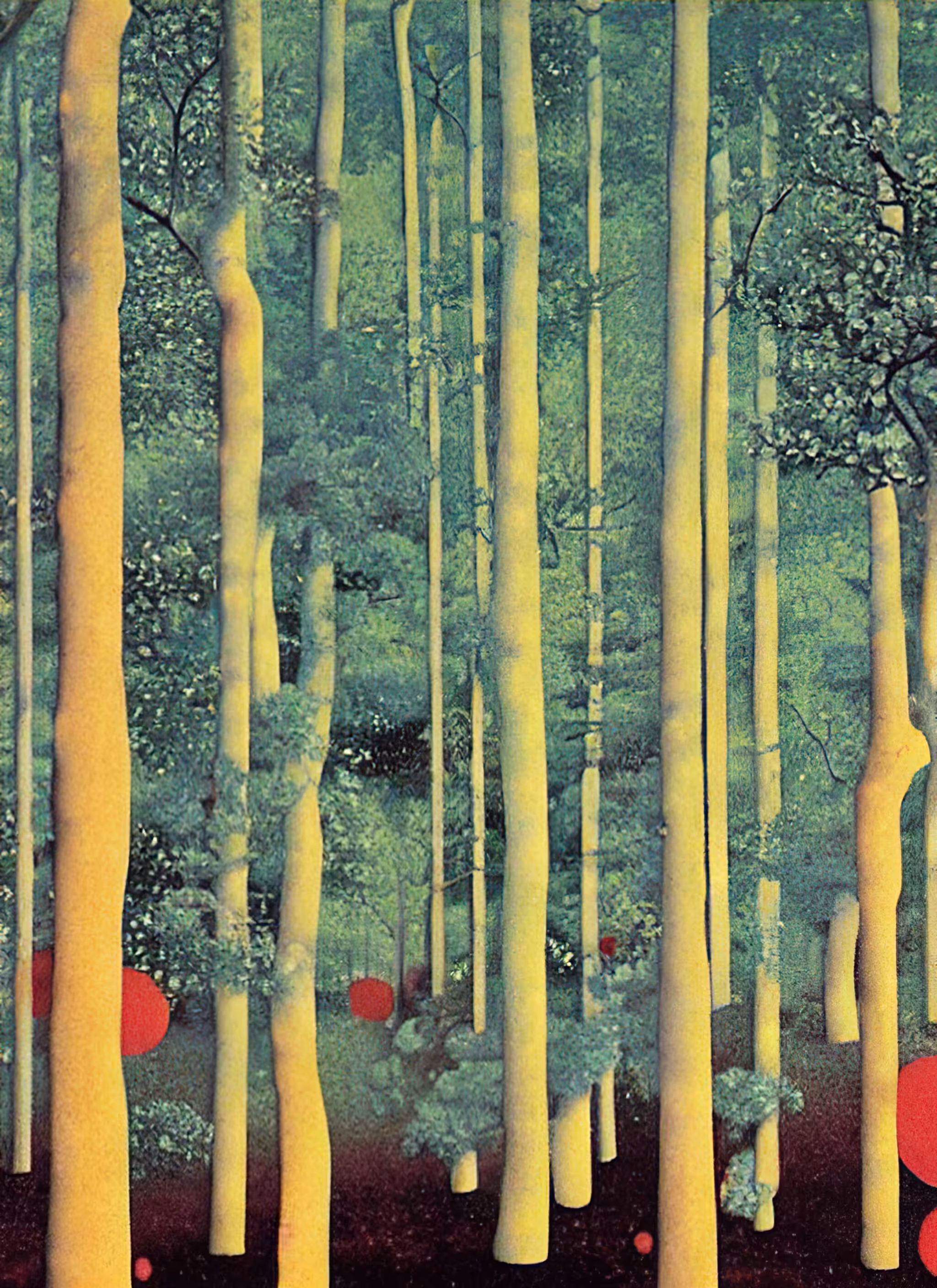 Forest of Lost Souls