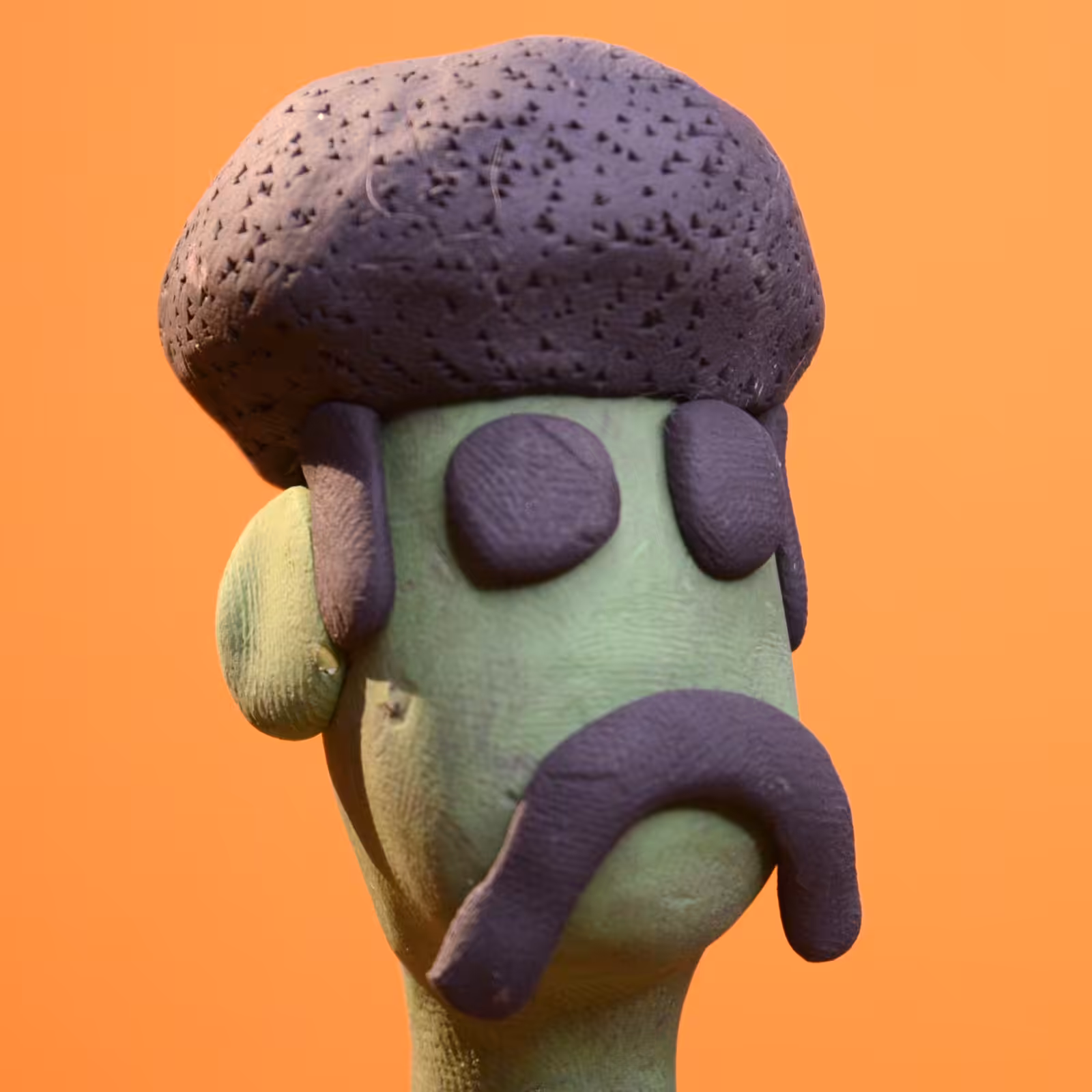 CryptoClay #016