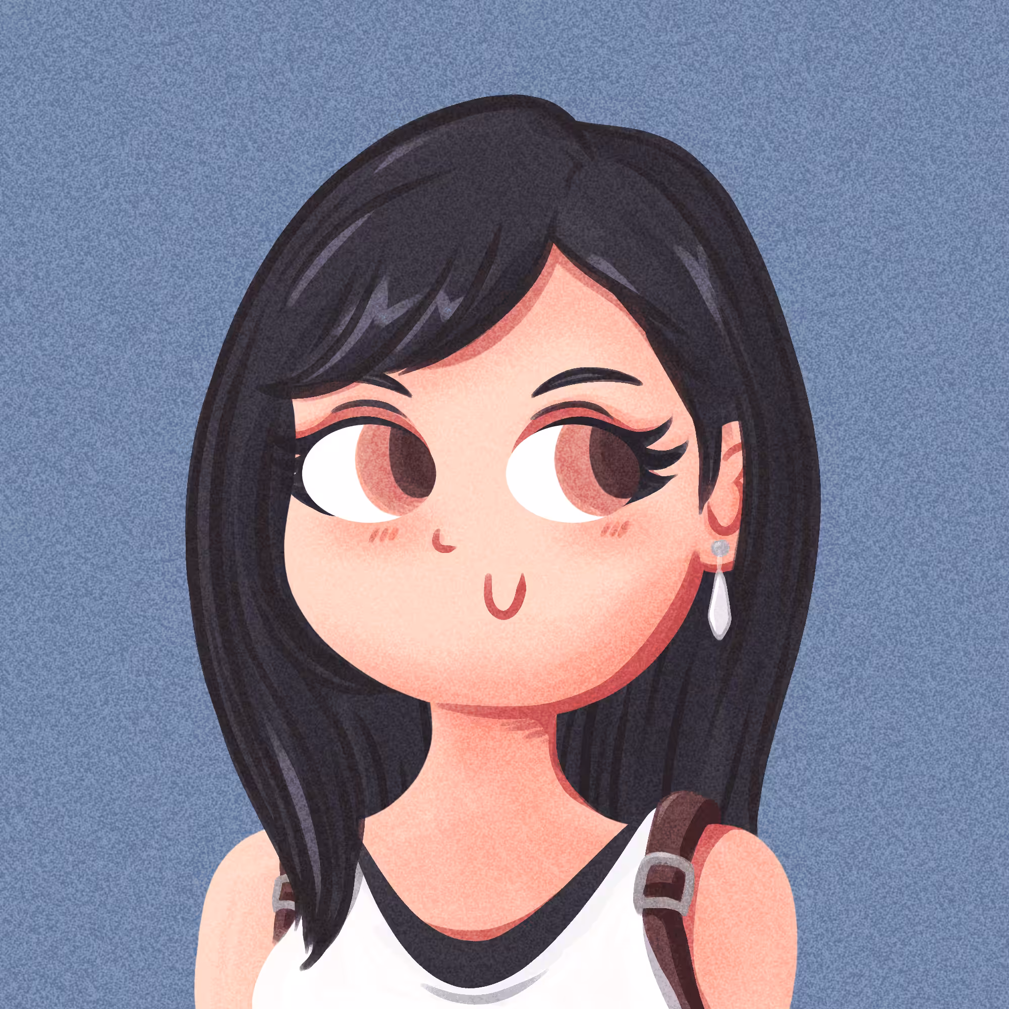 024 Cosplayer Tifa