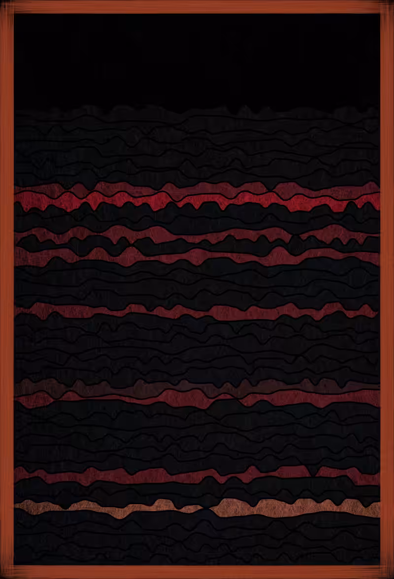 Ode to color #120