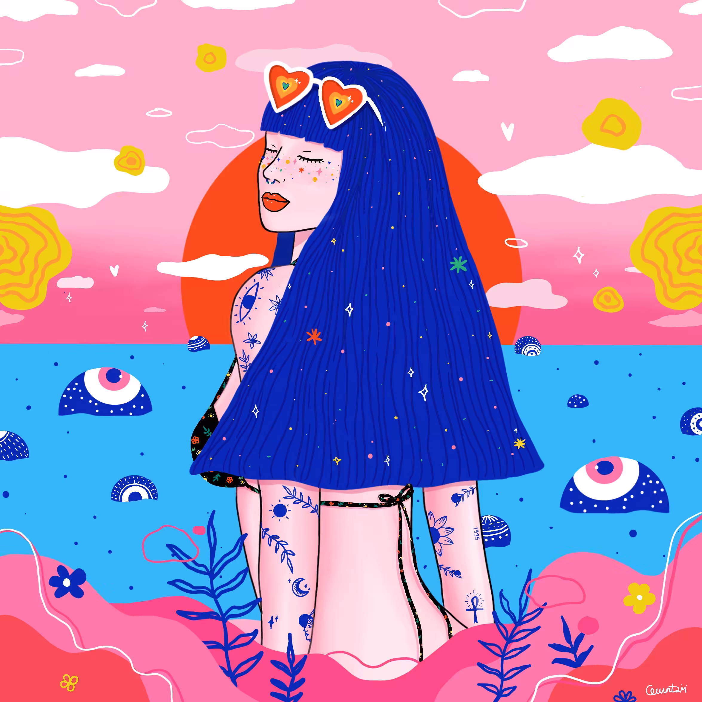 ☼ Summertime ☼