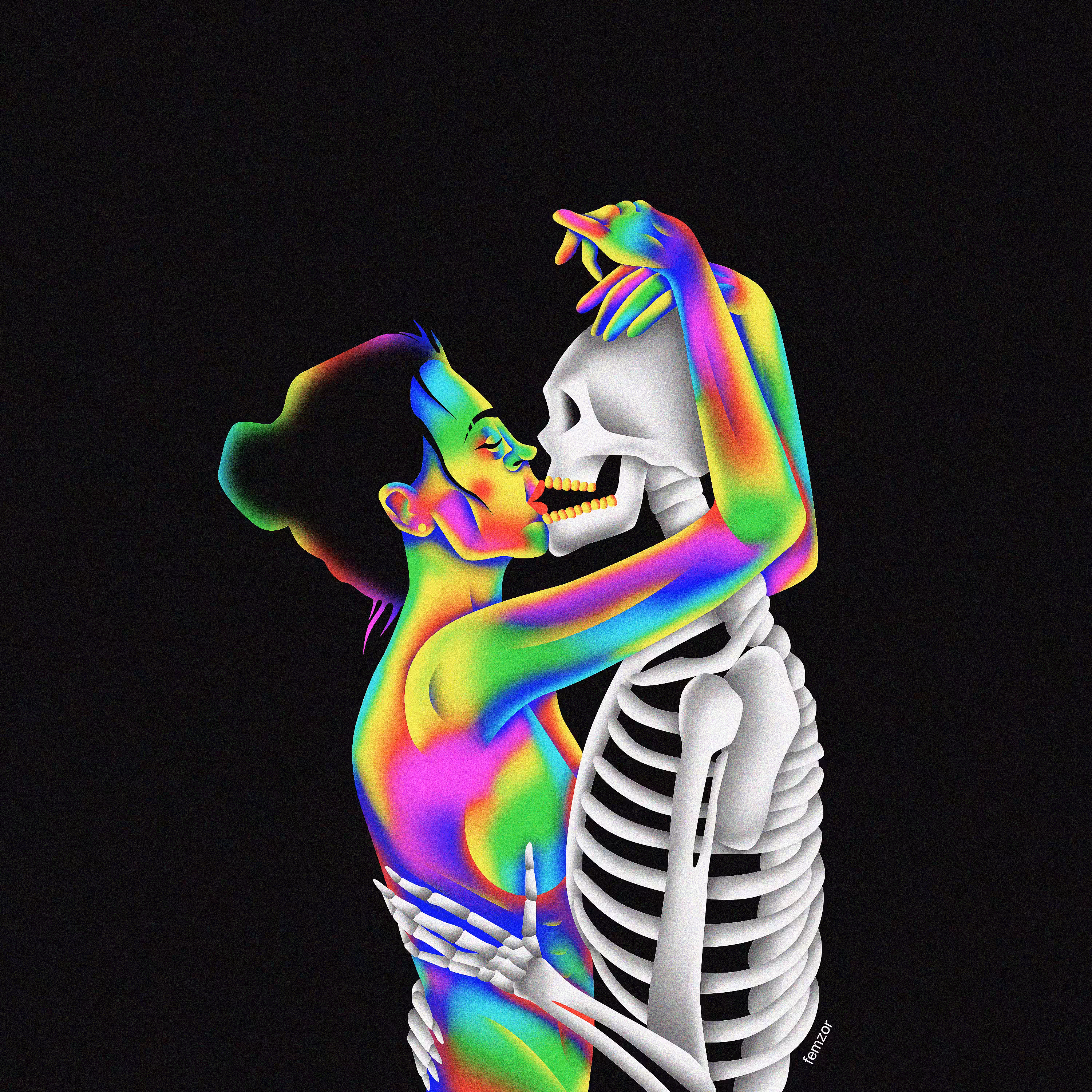 Last kiss