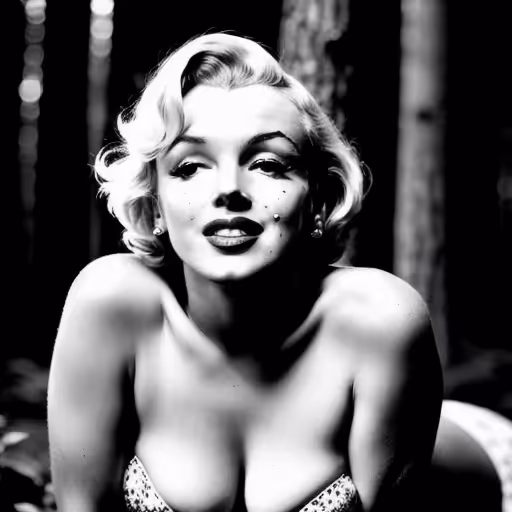 Diverse: Marilyn Monroe