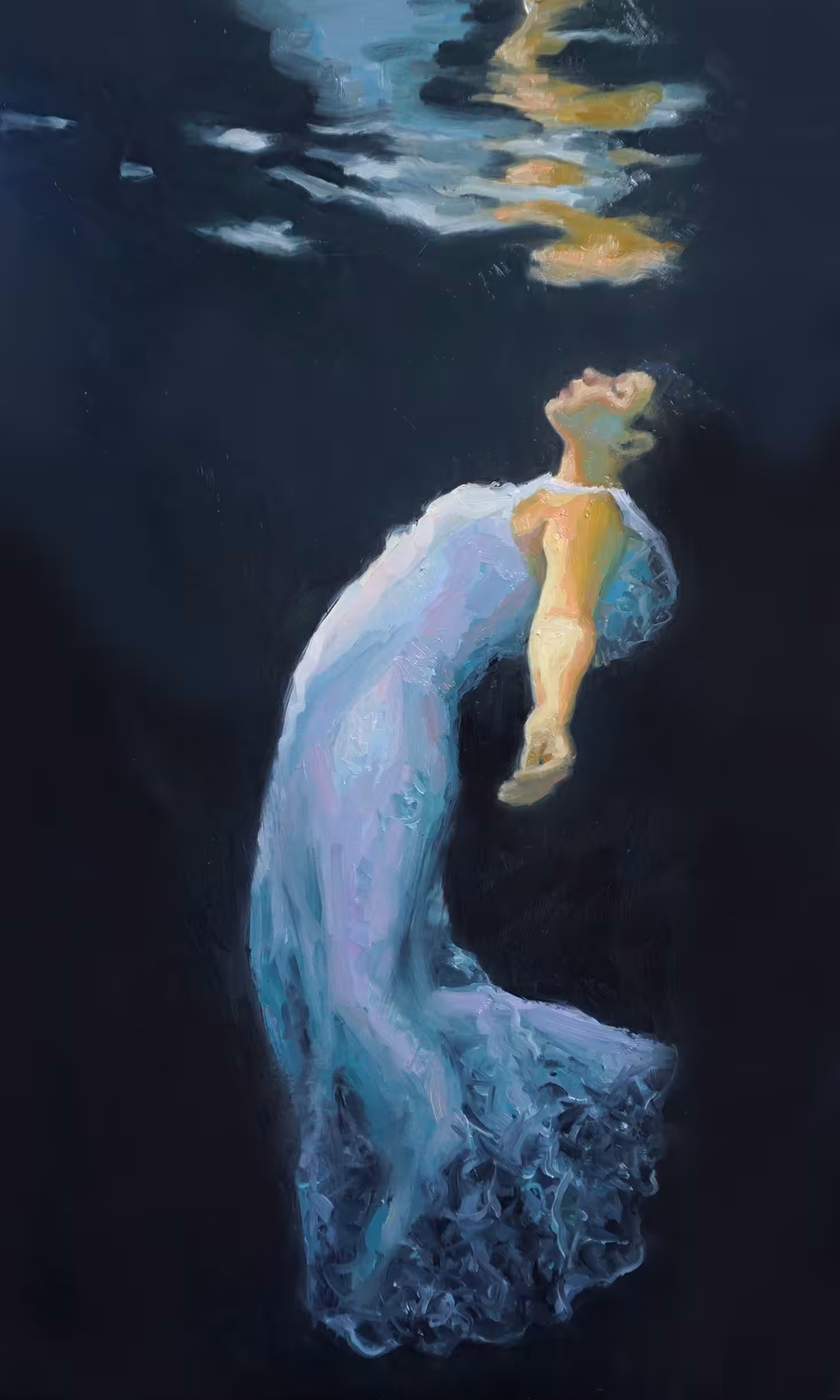 Reaching the surface
