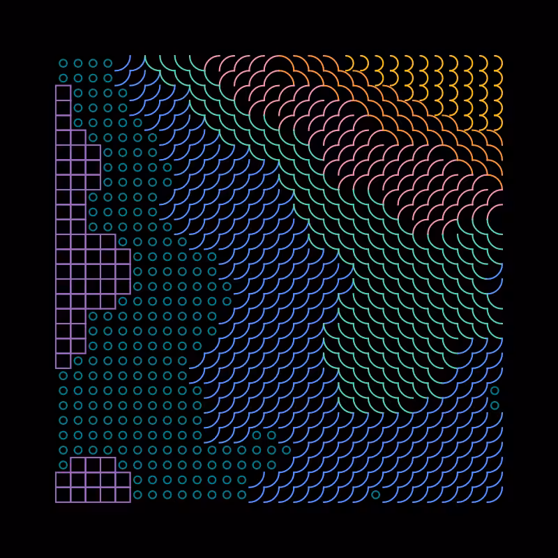 Vanilla Patterns #32