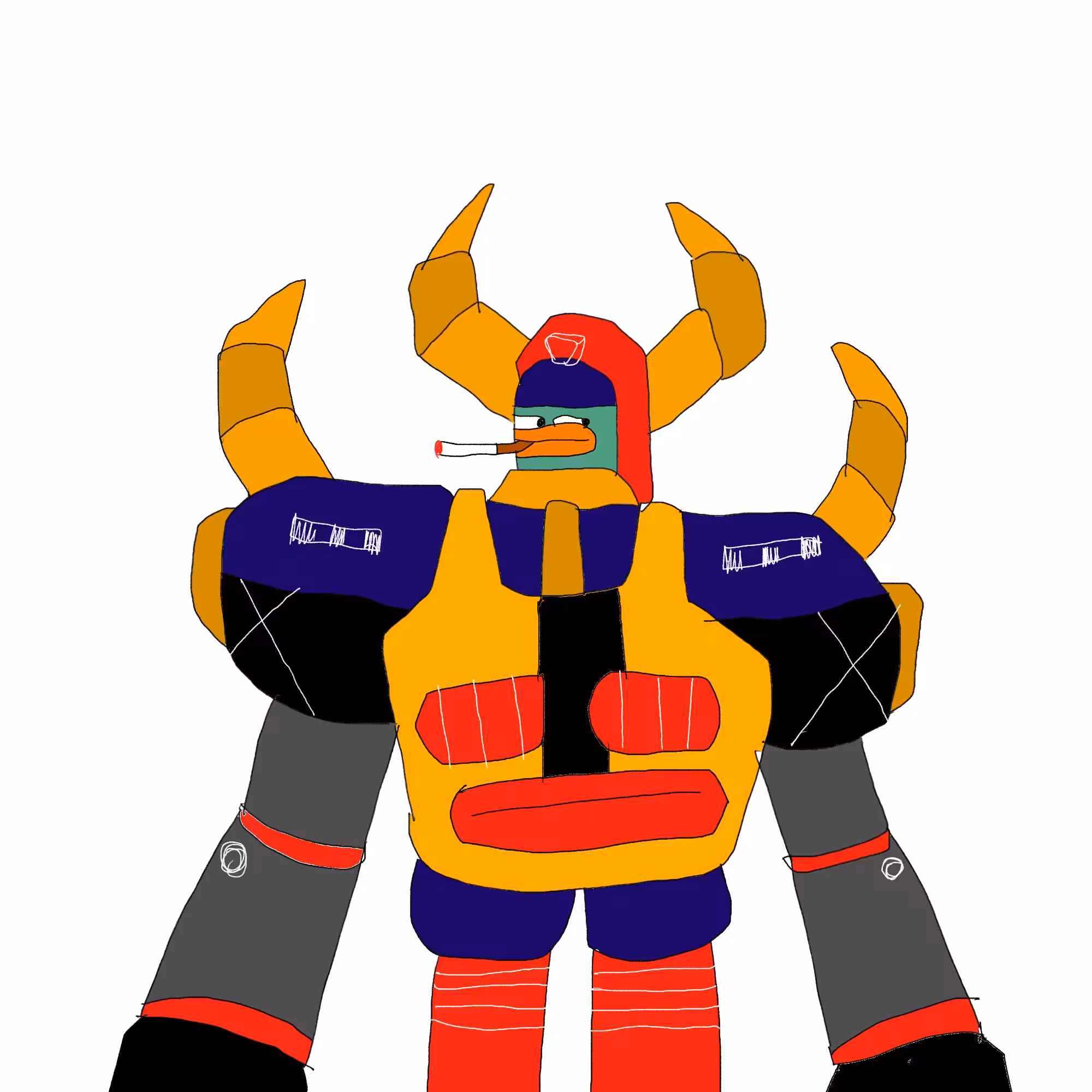 Automaton  #70