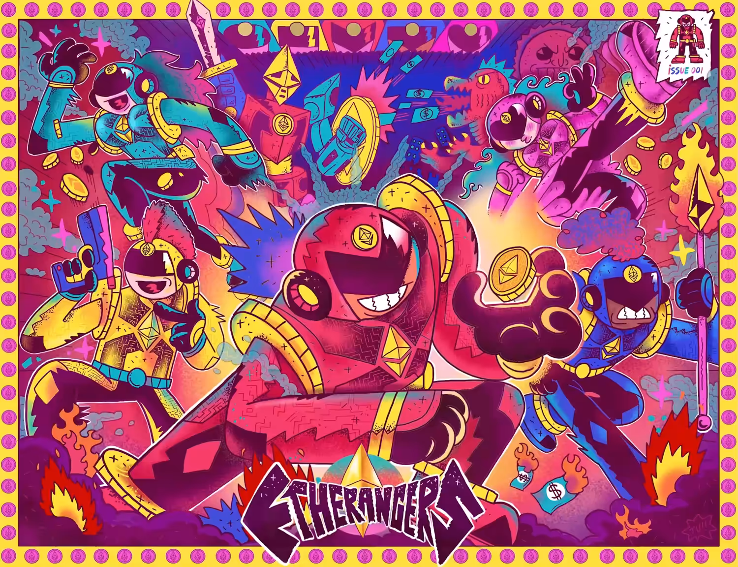 ETHERANGERS 