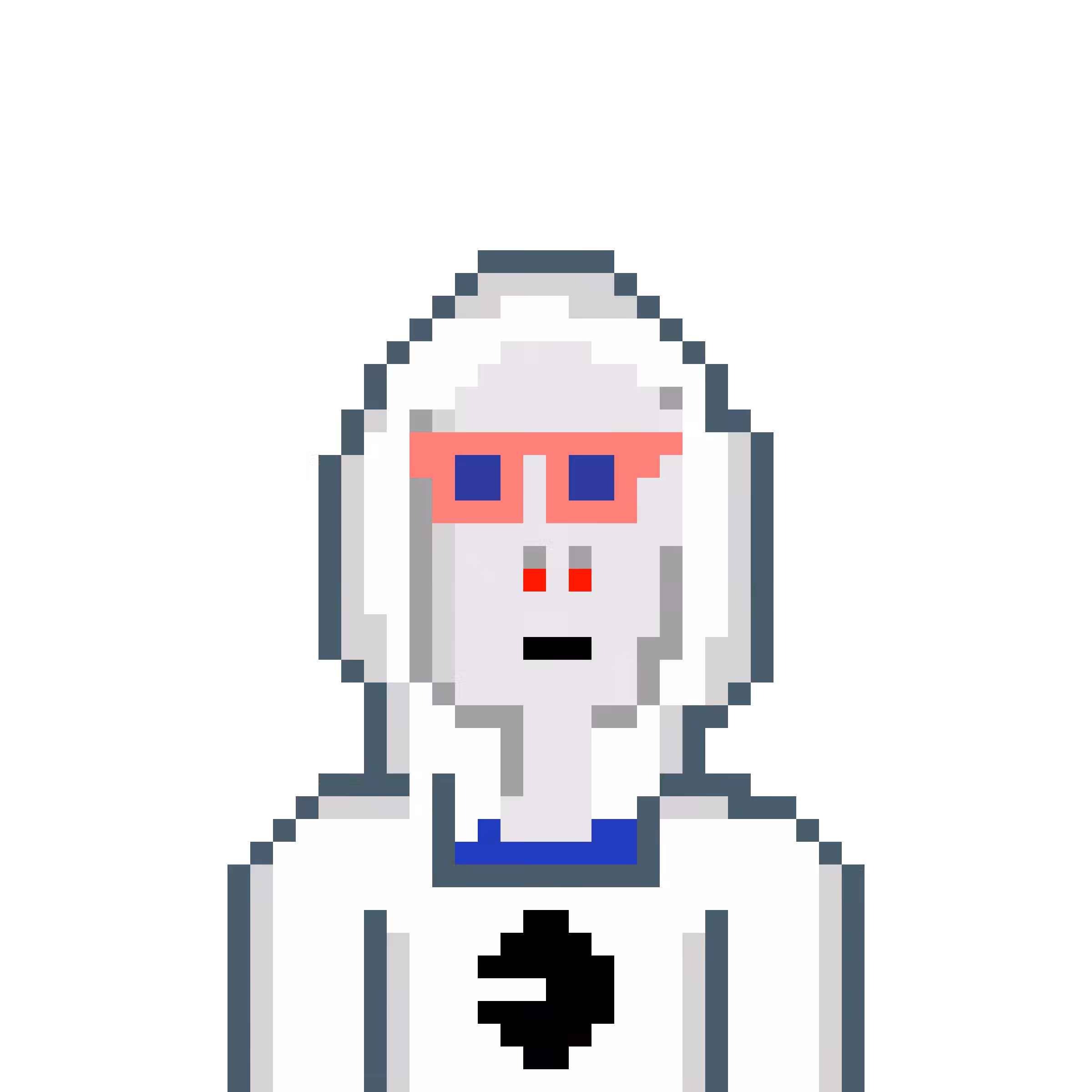 Based Pixel God #945